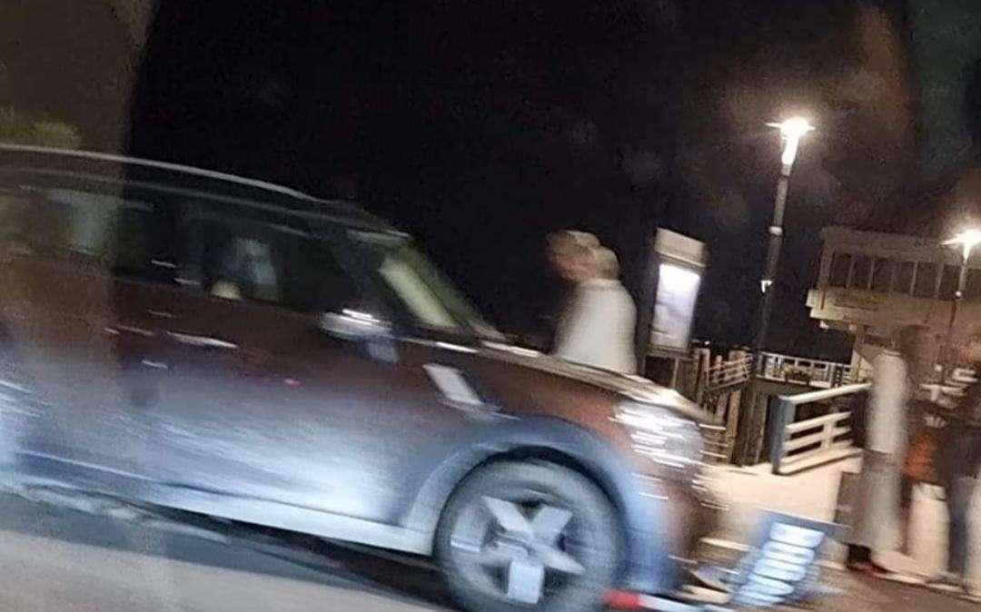 Sfiorata la strage a Passignano! Auto piomba sulla passeggiata!