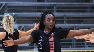 La Bartoccini Perugia senza indugi! Tagliata da subito Kashauna Williams! 