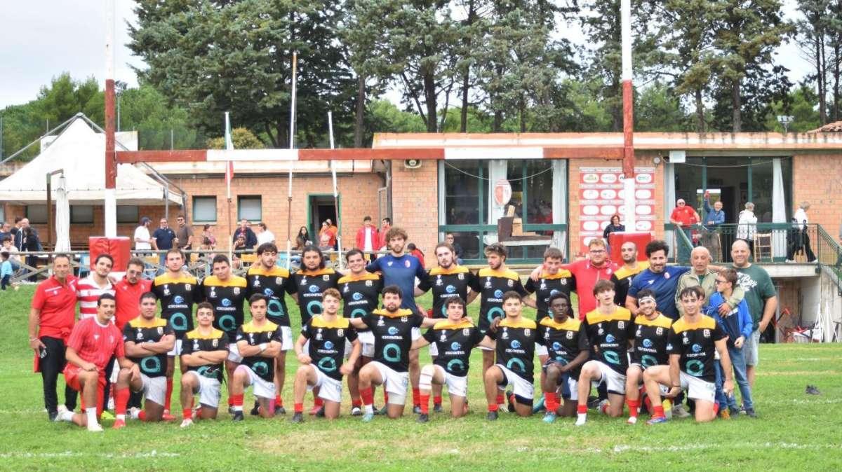 Oggi alle 14.30 c'è il derby Gubbio-Perugia nella B di rugby: chi è la regina dell'Umbria?
