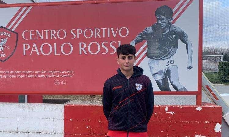 Il Perugia ha messo nel mirino il giovane portiere Andreozzi, già in prova a Pian di Massiano