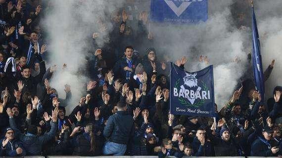 Il Cosenza ancora una volta salvo! Una squadra che non si arrende mai!