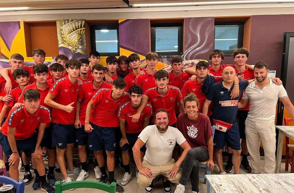 Vittoria in amichevole del Perugia Primavera