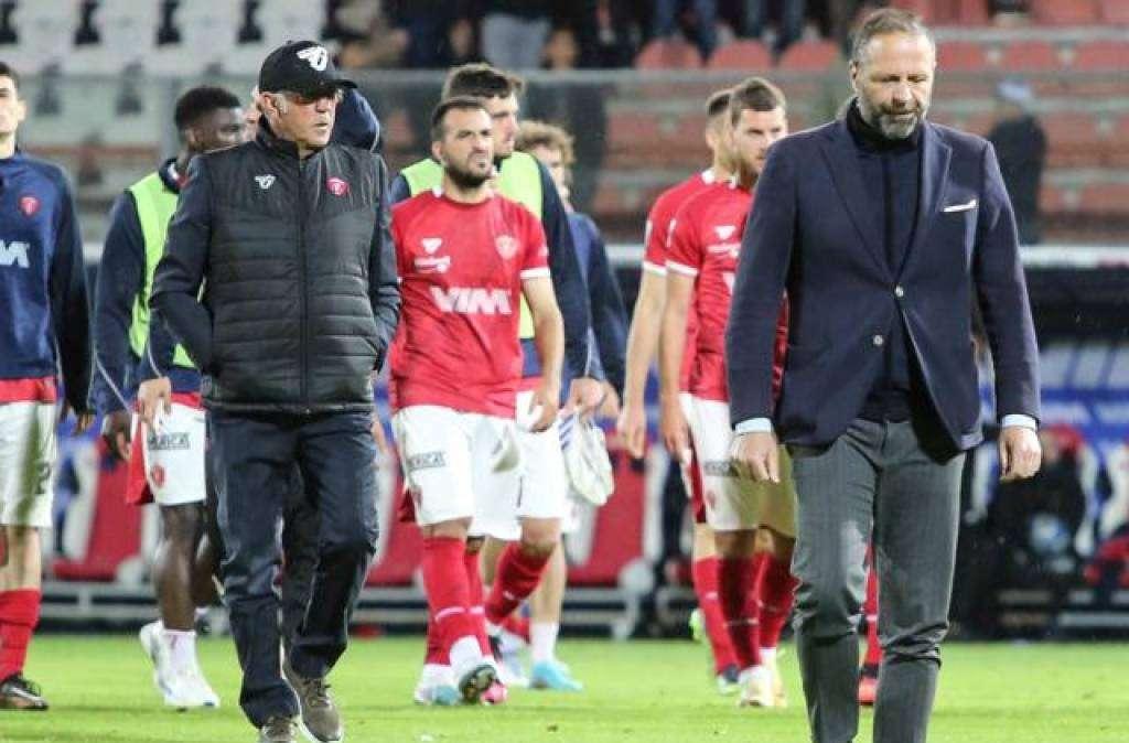 Il Perugia sta ripartendo, ma prima ci sono da pagare gli stipendi...