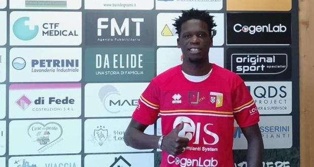 Il colpo del mercato in Eccellenza è dell'Angelana: ecco Bebeto per la corsa alla D!