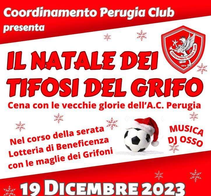 Il "Natale biancorosso" non c'è più! Quest'anno si festeggerà senza squadra, ma con gli ex grifoni