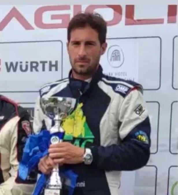 Da Todi tre fratelli vincenti alla guida delle loro auto: Ludovico, Damiano e Leonardo Manni