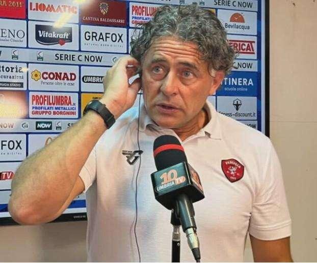 Baldini soddisfatto... "Quando si pareggia va sempre bene, soprattutto ad inizio stagione"