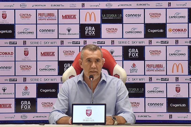 Il passaggio di proprietà del Perugia Calcio rimane un mistero: c'è l'esigenza di ripartire con quanto a disposizione
