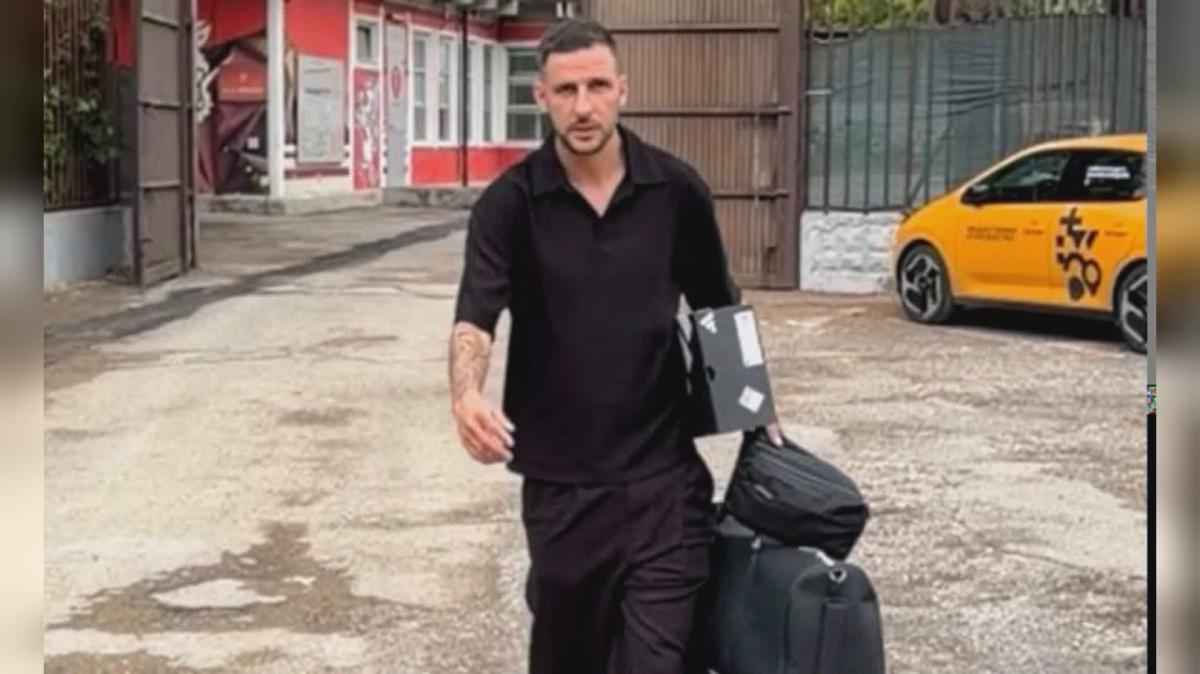 Fatta per Matteo Cortesi al Perugia: l'attaccante già con la squadra e domenoca sera sarà in campo