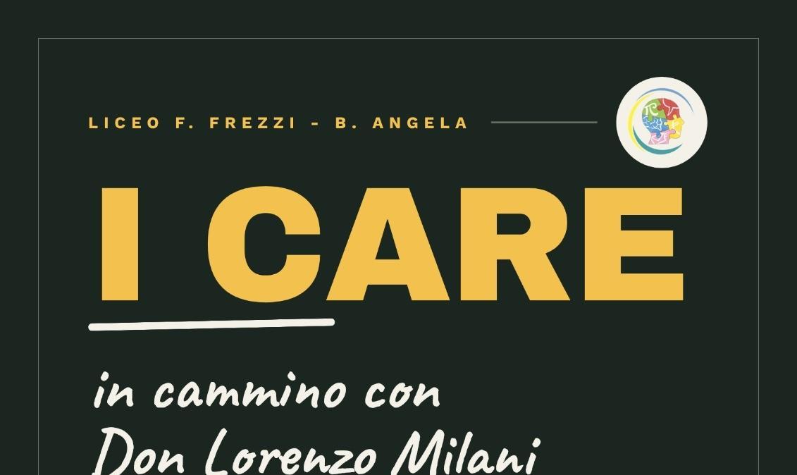 Gli studenti del "Liceo Frezzi-Beata Angela" di Foligno incontrano Paolo Landi, ex allievo di don Lorenzo Milani