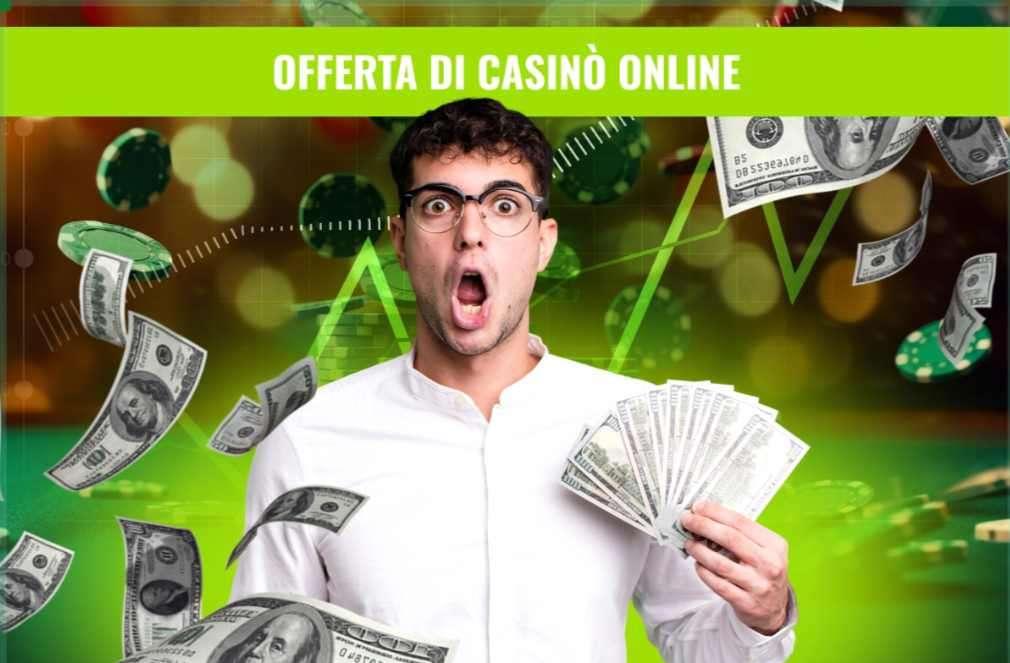 Perché i giocatori italiani dovrebbero scegliere Verde casinò