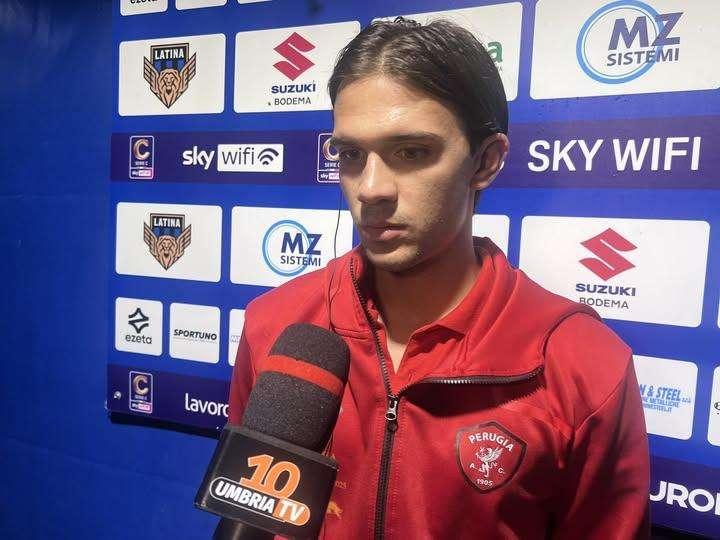 Quale futuro per Luca Bacchin al Perugia? Punto fermo della squadra o uomo-mercato per avere una plusvalenza?