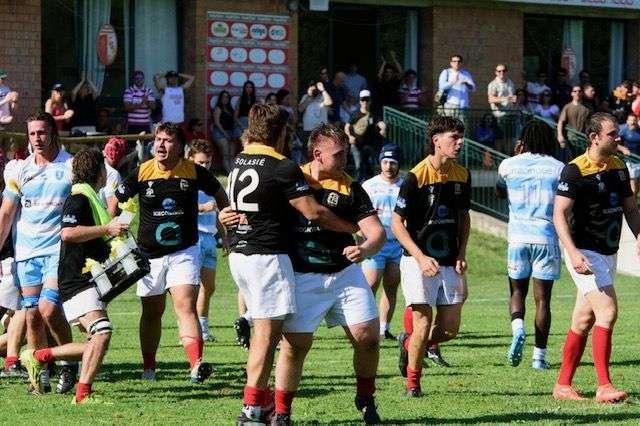Svanito il sogno promozione per il Rugby Perugia! Nonostante la vittoria (22-21) con il San Donà!