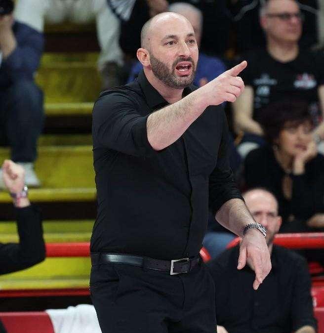 "La nuova Bartoccini? Un gruppo esperto, ma con giovani che possono ancora crescere": parole di Andrea Giovi