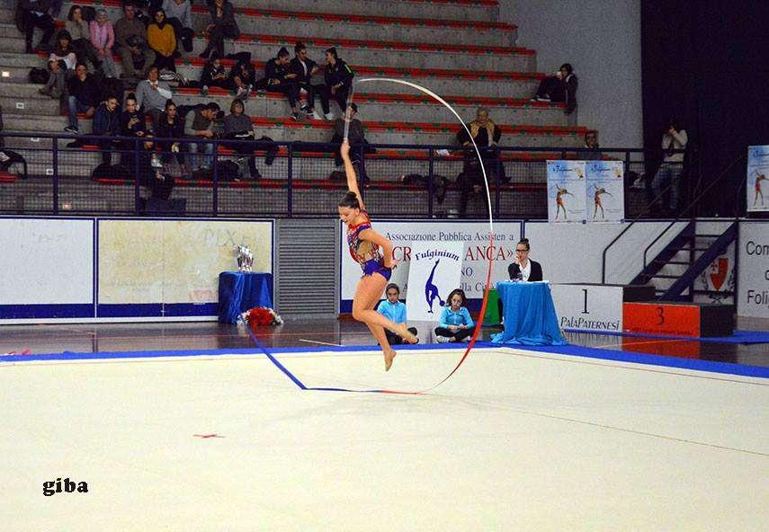 In Umbria il campionato italiano gold senior e junior di ginnastica ritmica