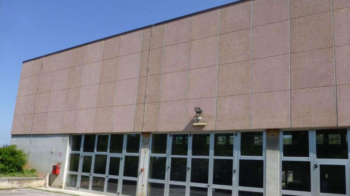 Una nuova vita per la palestra polivalente di Ripa: approvato il progetto di riqualificazione