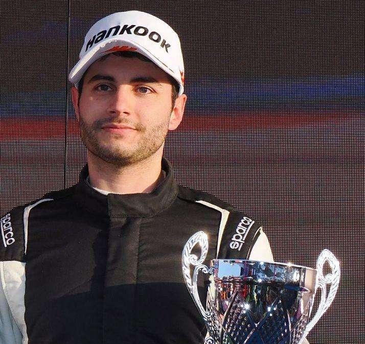 Complimenti all'umbro Lorenzo Mariani campione della Formula X Pro Series 2024
