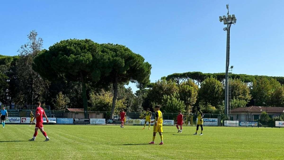 La Primavera del Perugia battuta in campionato dal Pisa