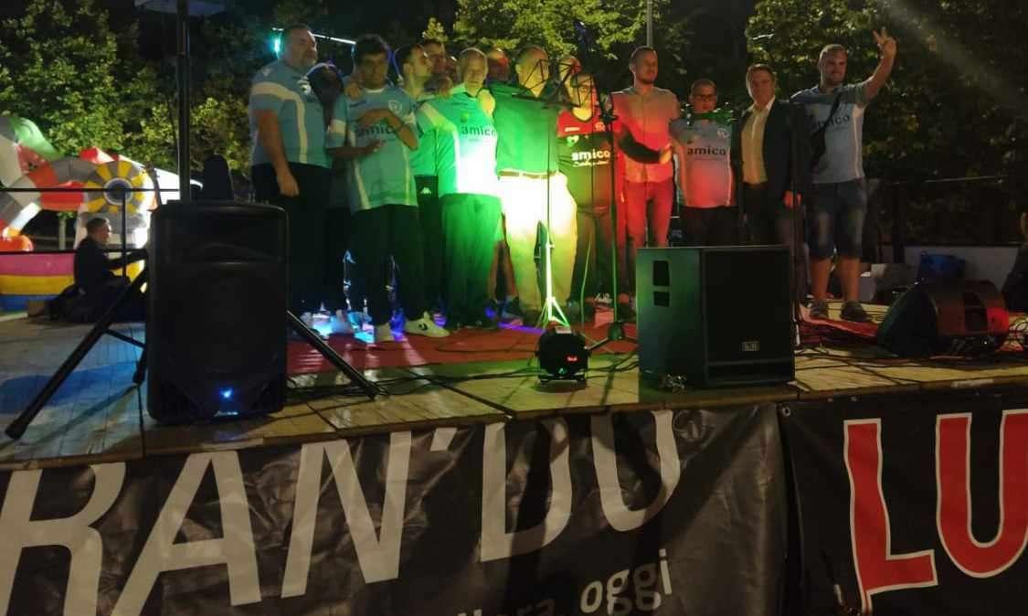L'Ellera Calcio partecipa anche al campionato di quarta categoria: una gran bella iniziativa