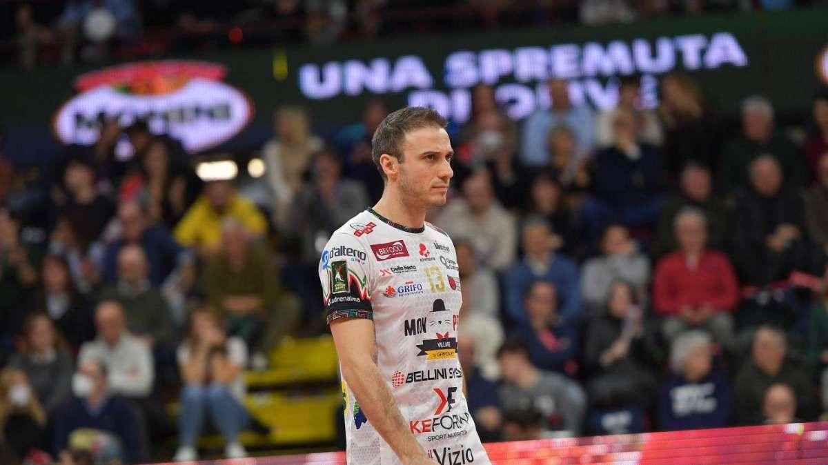 Max Colaci non vuol smettere di sognare: "Ed ora vogliamo vincere la Champions League!"
