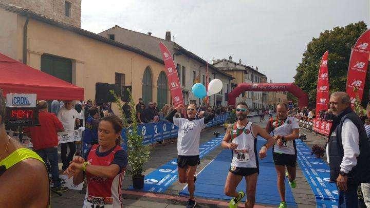 Sarà grande spettacolo! Domenica c'è la mezza maratona "Città di Foligno" e tanta è l'attesa... 