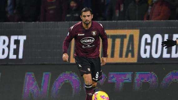 Per ora nessun sviluppo per il passaggio di Andrea Schiavone al Perugia