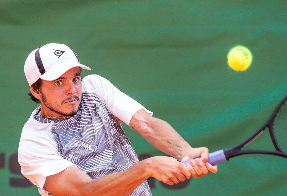 Prosegue il torneo ITF a Perugia: tra i partecipanti anche Tomas Gerini dello Junior