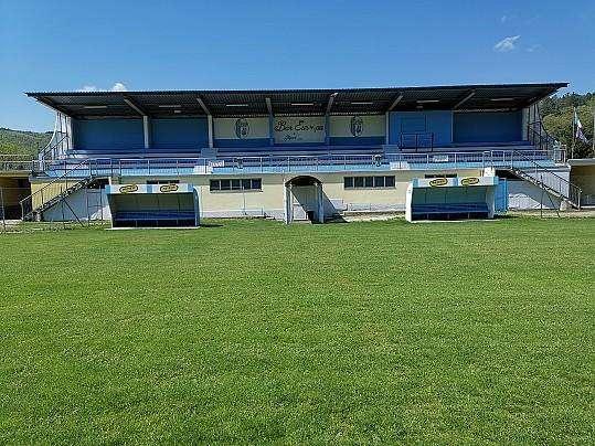 Non solo il Perugia in ritiro a Pieve Santo Stefano