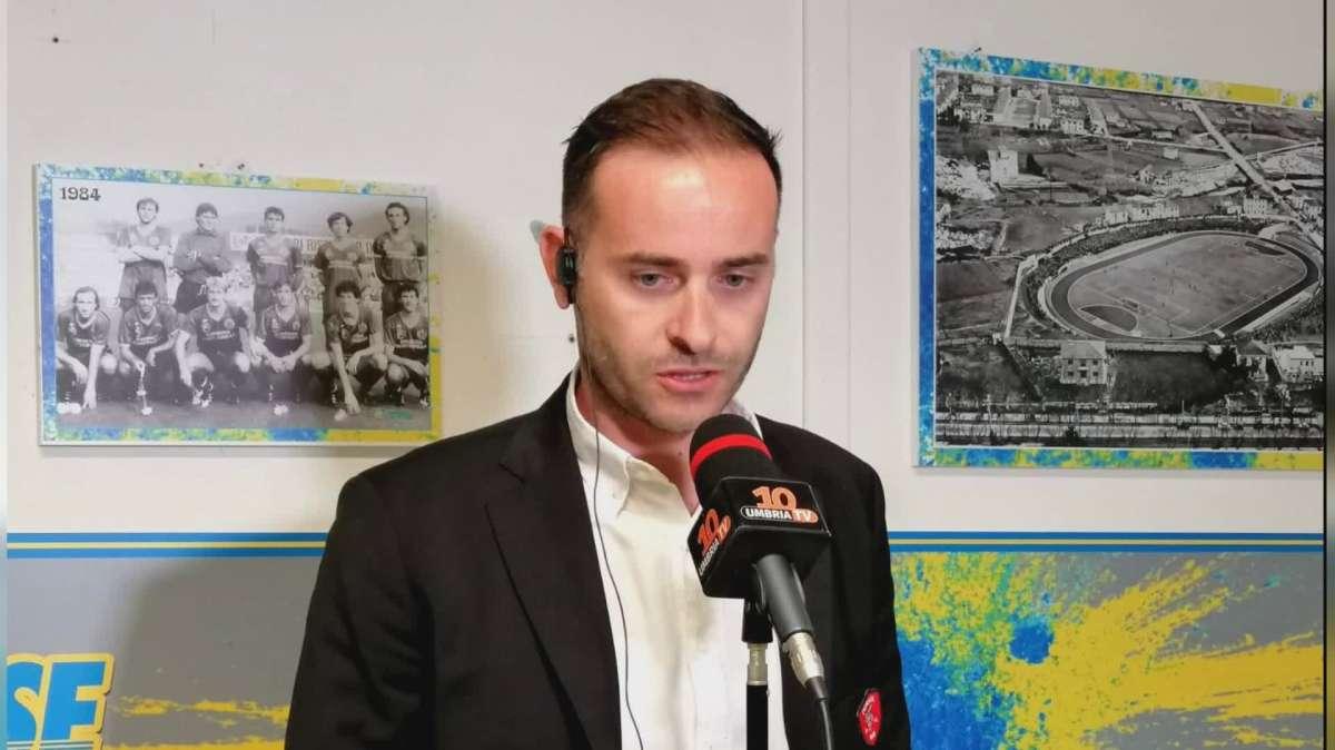 Jacopo Giugliarelli è definitivamente fuori dal Perugia Calcio: sancito il divorzio