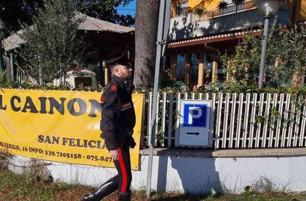 Svolta nell'accoltellamento dei due ristoratori a San Feliciano: ci sono nuovi arresti