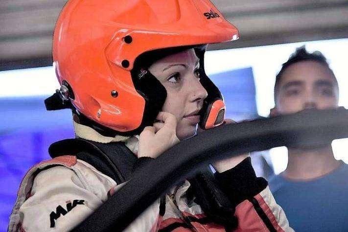 Dagli sport dei motori soddisfazioni e sogni per l'Umbria! Tifiamo per Chiara e il papà Paolo