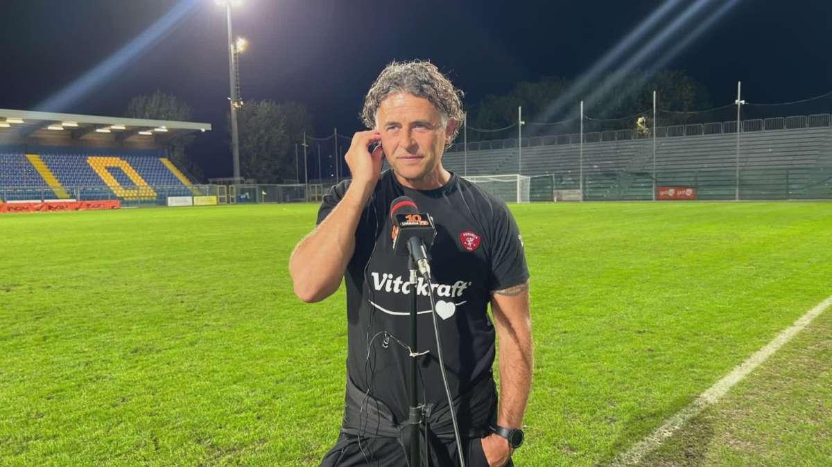Il disastro dell'ex grifone Francesco Baldini: nessuno peggio di lui alla Spal nell'ultimo quarto di secolo!