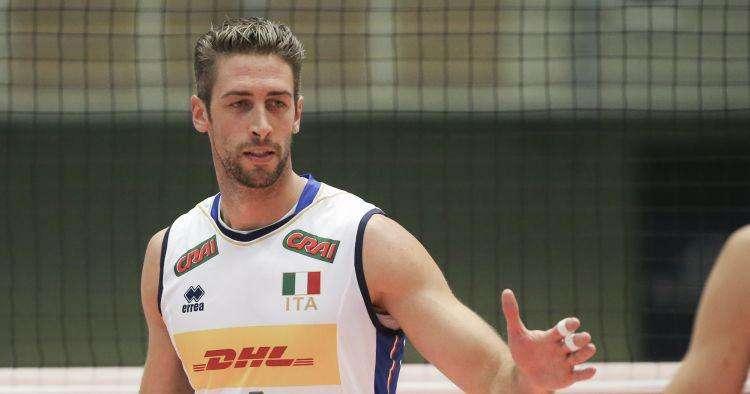 Nuovo acquisto della Sir Safety Perugia: ecco il centrale! Benvenuto Davide!