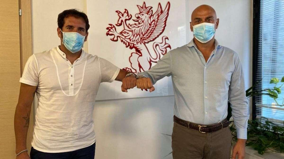 "Non sono preoccupato, ma dal mercato qualcosa arriverà: ora pensiamo all'Ascoli"