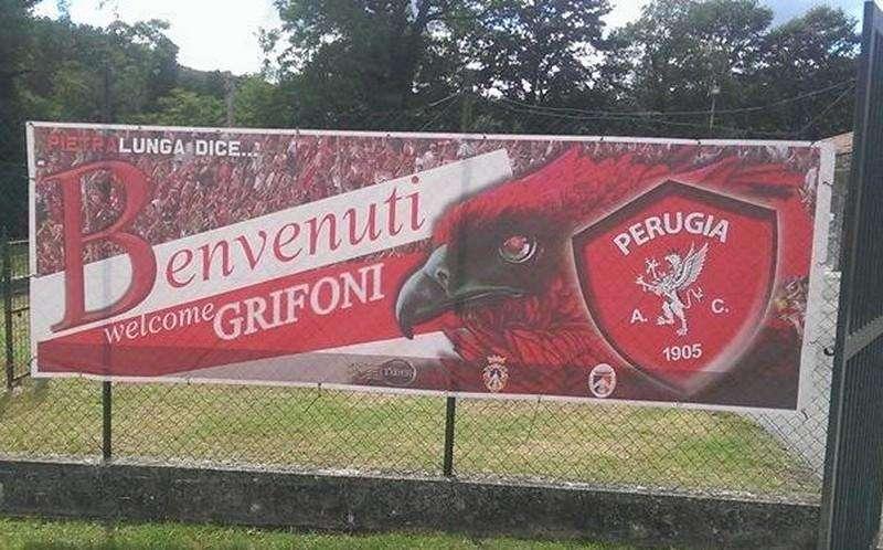 Ingresso gratis per la prima amichevole del Perugia: domani la sfida contro la Pietralunghese