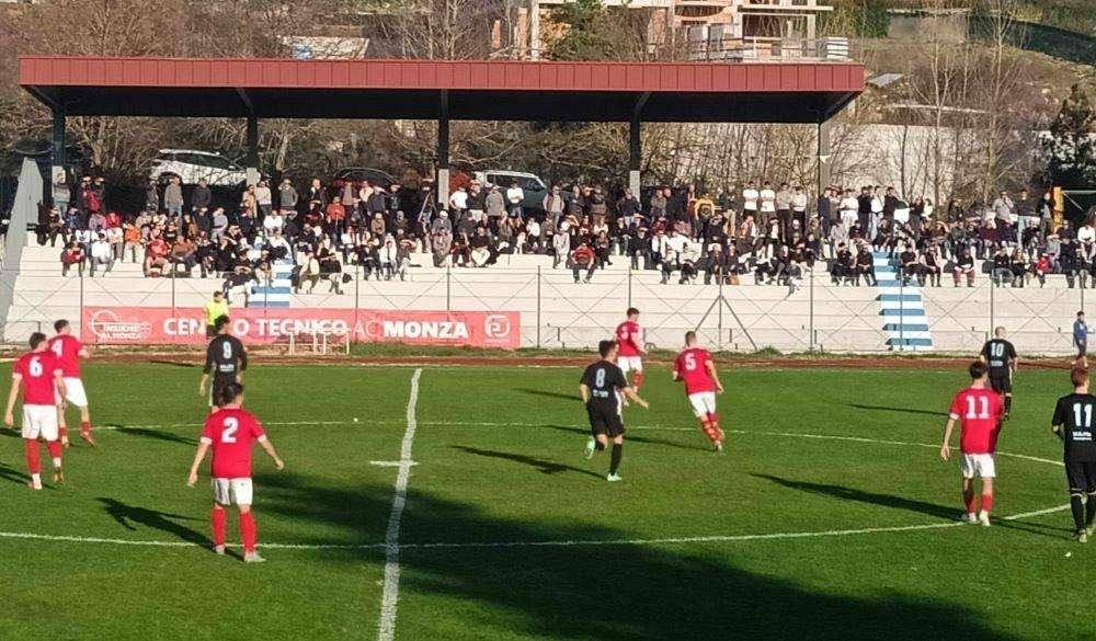 In Eccellenza il Castiglione del Lago vince 4-1 ad Ellera, ma perde 3-0 a tavolino!