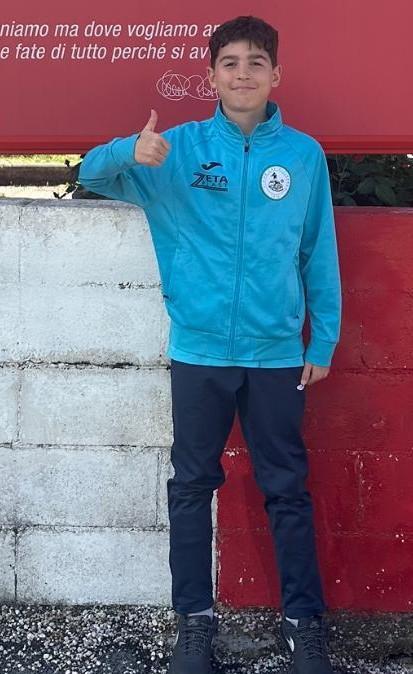 Per Tommaso è svanito il sogno di un futuro con la maglia del Perugia: è stato svincolato