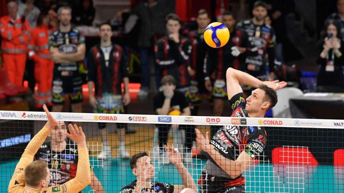 Cresce l'attesa! Domenica al PalaBarton Sir Susa Vim Perugia-Verona (LIVE su www.perugia24.net)