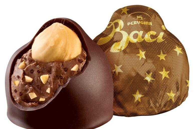 Lo avete già assaggiato? L'ultimo nato è il Bacio Perugina al delizioso gusto di caffè