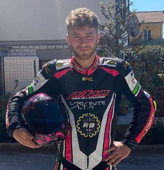 Morto in un incidente stradale il campione umbro Alessio Gigli