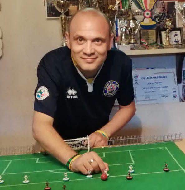 Sabato a Macerata c'è il "Memorial Maurizio Cavallaro" di Subbuteo tradizionale
