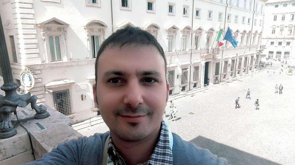 Il sindaco di Corciano Lorenzo Pierotti presenta la festa "Elleran'do" ed altre iniziative