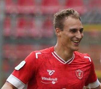Dopo Perugia, l'attaccante Manuel De Luca riparte dalla Salernitana?