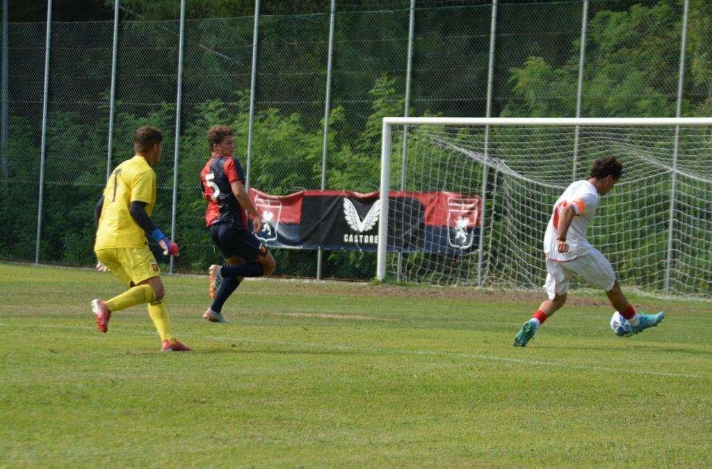 Per la Primavera del Perugia sconfitta anche contro il Genoa