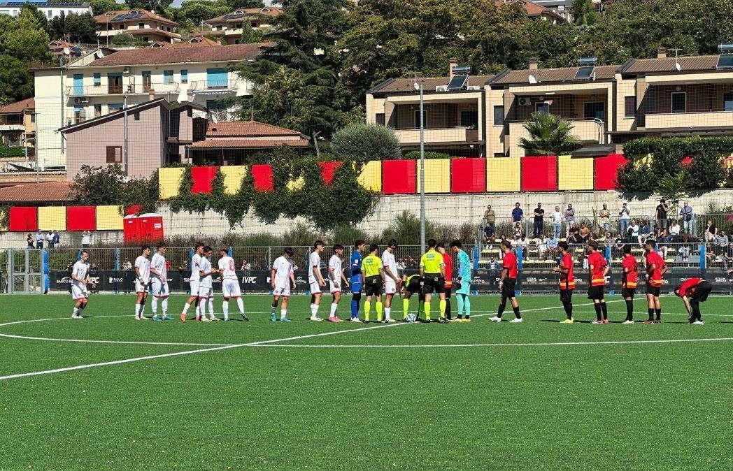 Il campionato Primavera del Perugia è iniziato con una pesantissima sconfitta
