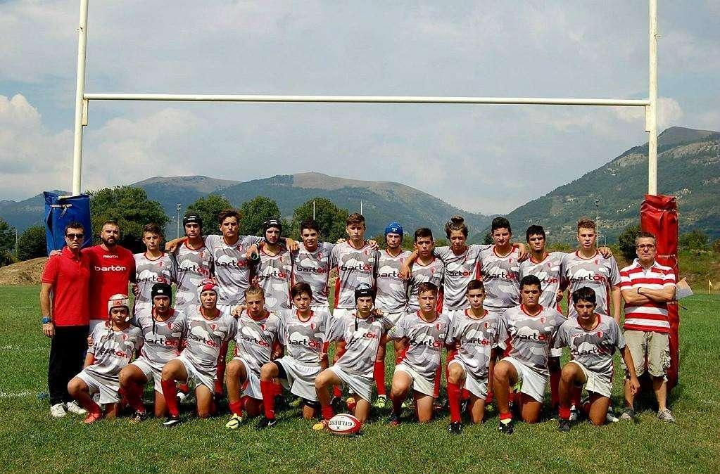 Ecco come sono andate le gare della scorsa domenica delle squadre perugine di rugby