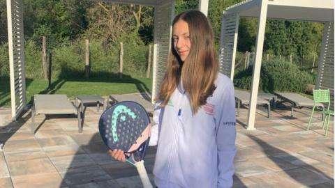 Il padel umbro sforna talenti! Lucrezia al campionato del mondo in Paraguay