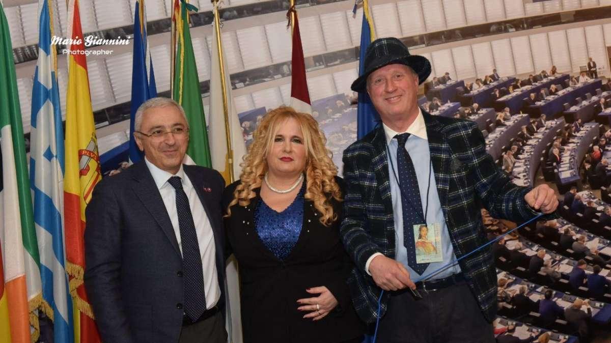 Lo Spoleto Meeting Art ed il Menotti Art Festival Spoleto protagonisti a Bruxelles 