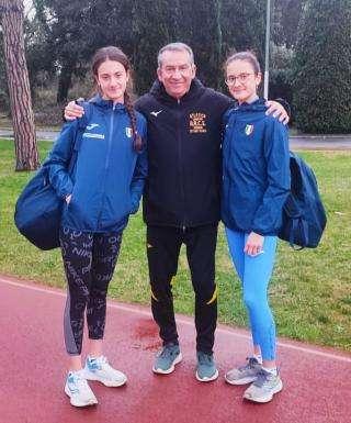 Cresce l'atletica leggera dell'Umbria: ben sei giovani atleti convocati ai raduni azzurri giovanili