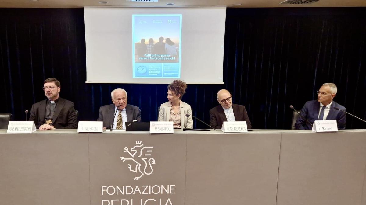 Occupazione giovanile: in 30 selezionati per “Orientarsi a partire da sé”, il percorso di Fondazione Perugia per avviarli al mondo del lavoro